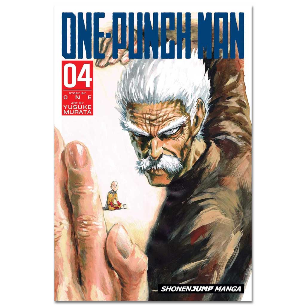 YUSUKE MURATA - One-Punch Man - Tome 1 à 5