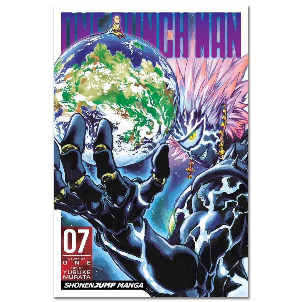 YUSUKE MURATA - One-Punch Man - Tome 6 à 10