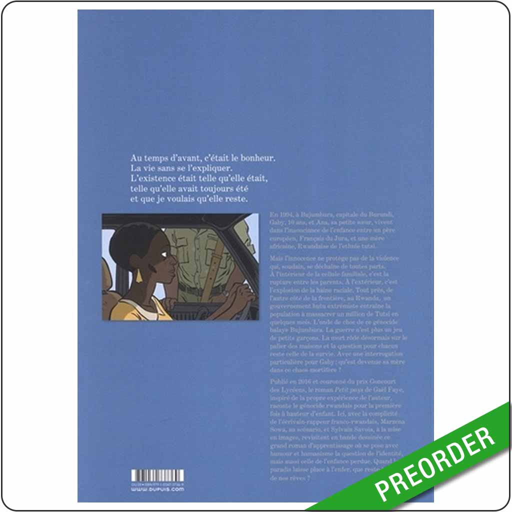 GAËL FAYE, SOWA, SYLVAIN SAVOIA - Petit Pays