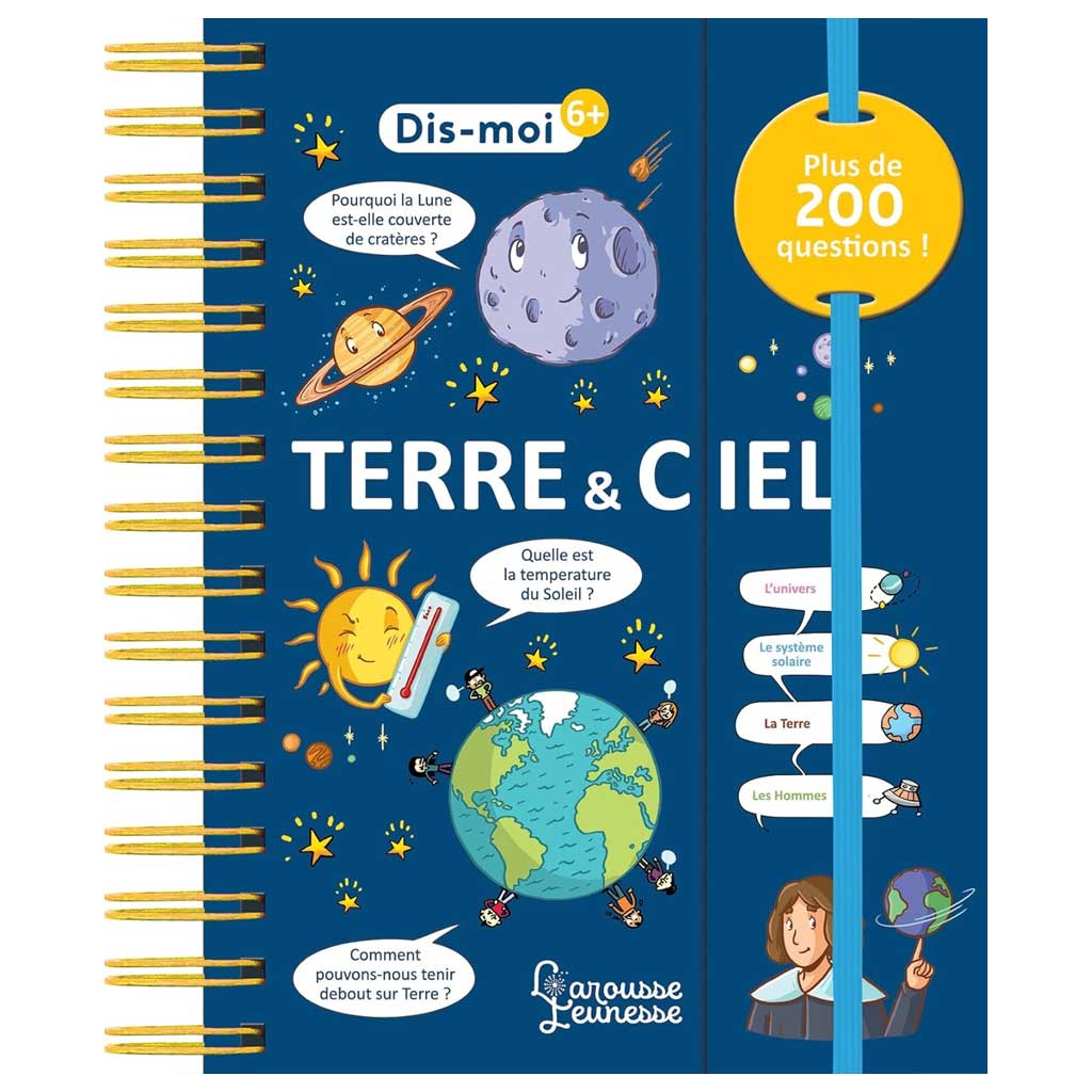 Sophie de Mullenheim - Terre & ciel (6+ ans)