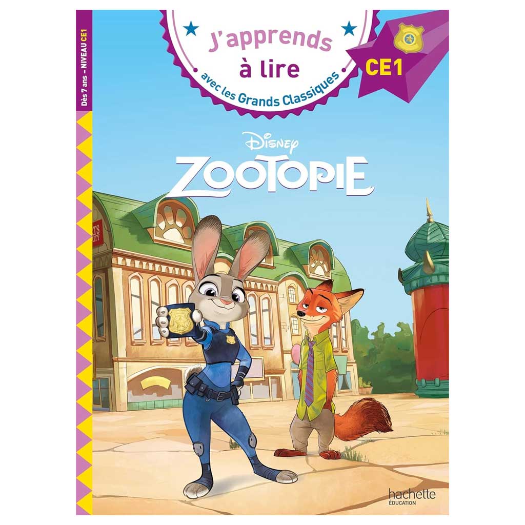 ISABELLE ALBERTIN - Zootopie