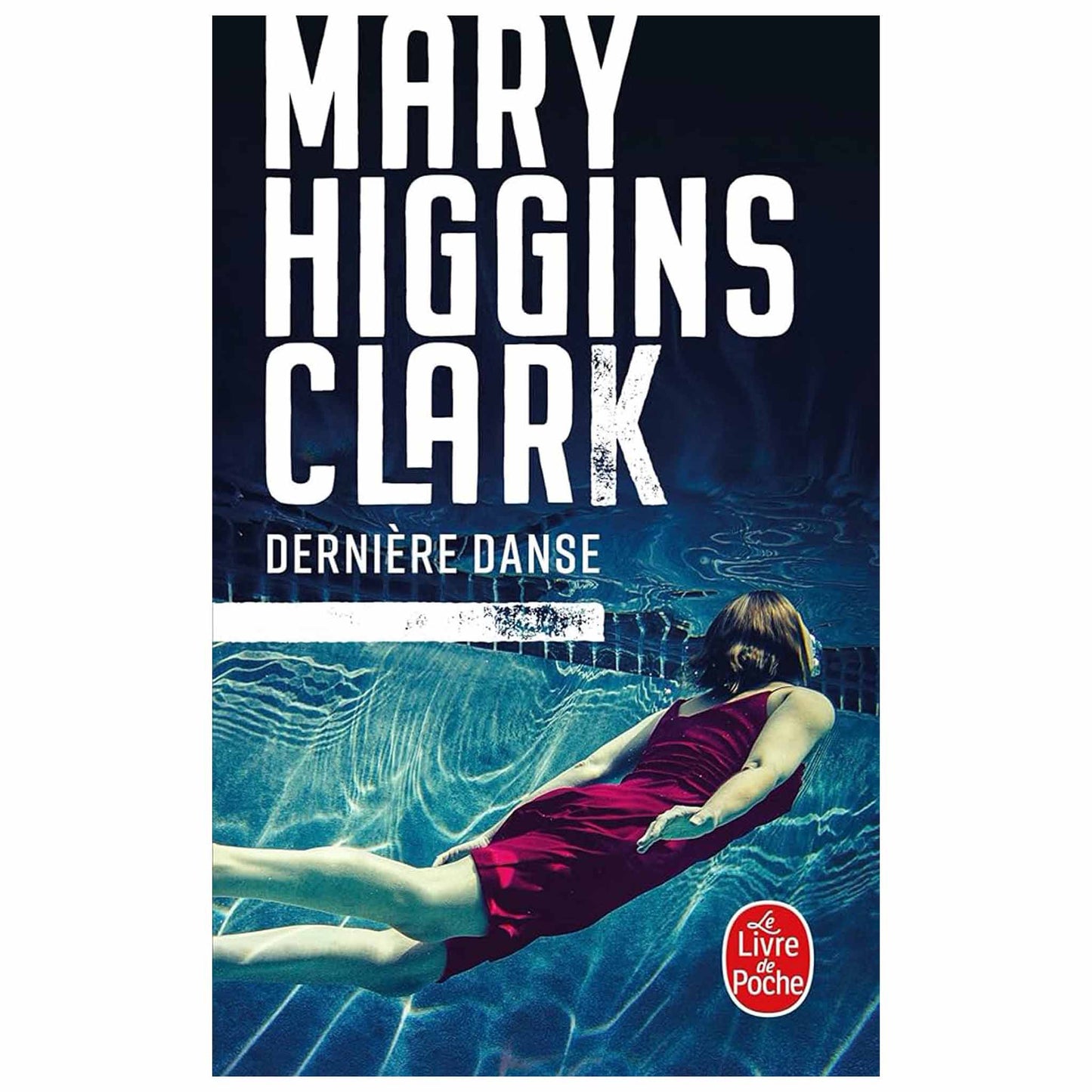 bookcover of MARY HIGGINS CLARK - Dernière danse