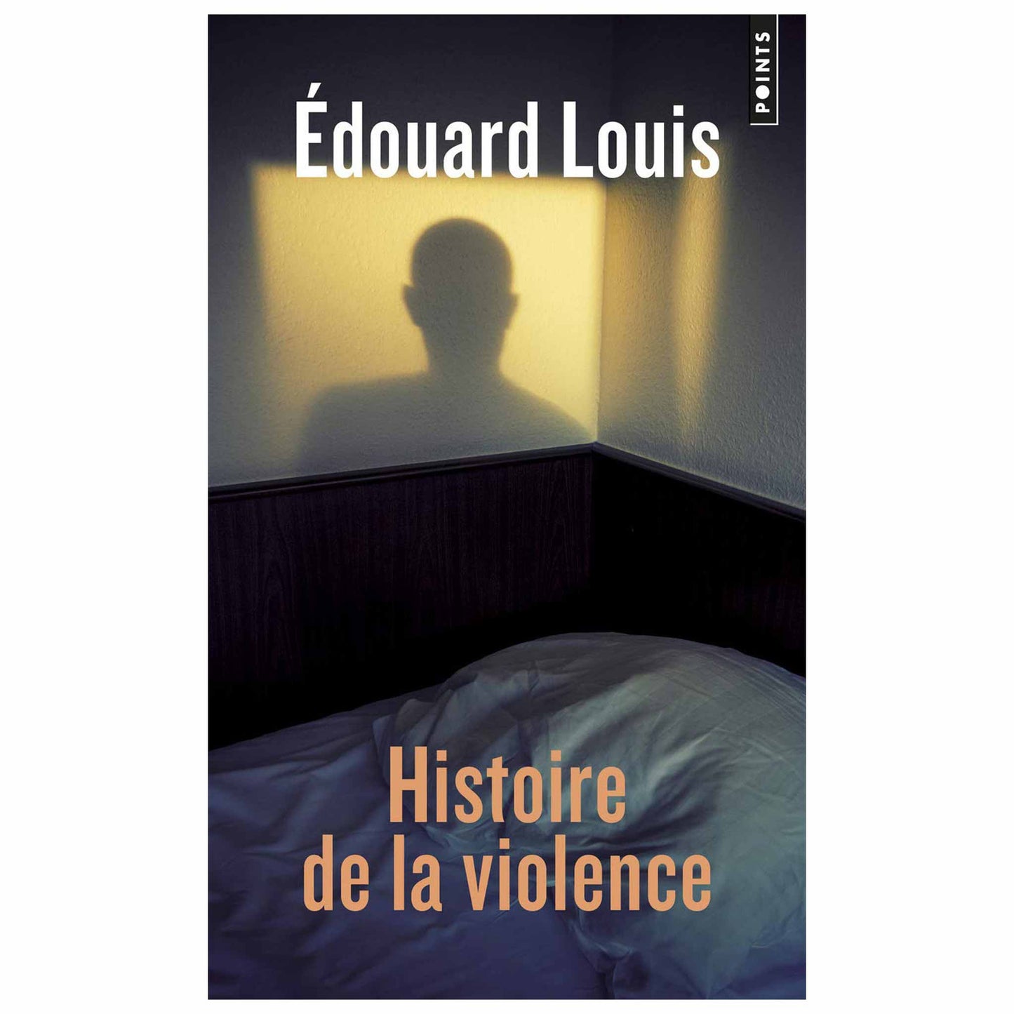 bookcover of Edouard Louis - Histoire de la violence