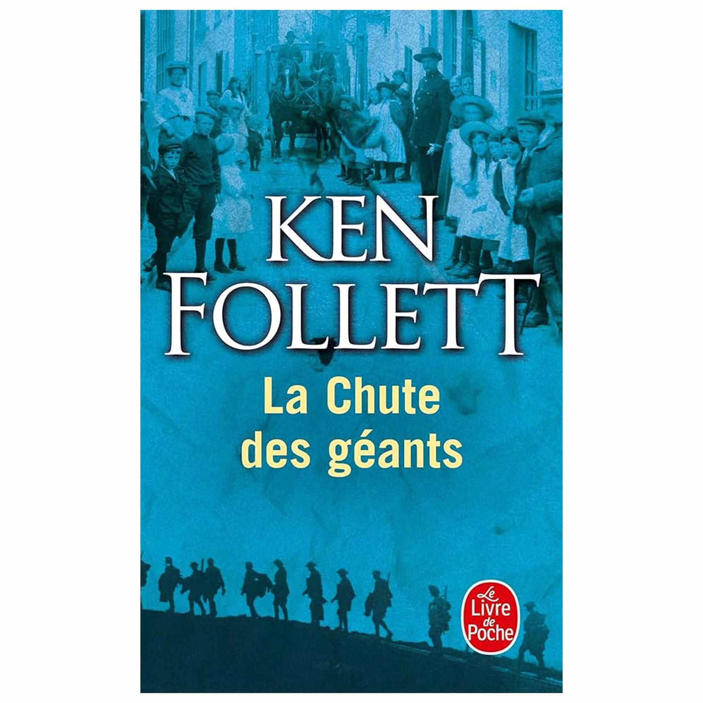 bookcover of KEN FOLLETT - Le siècle Tome 1