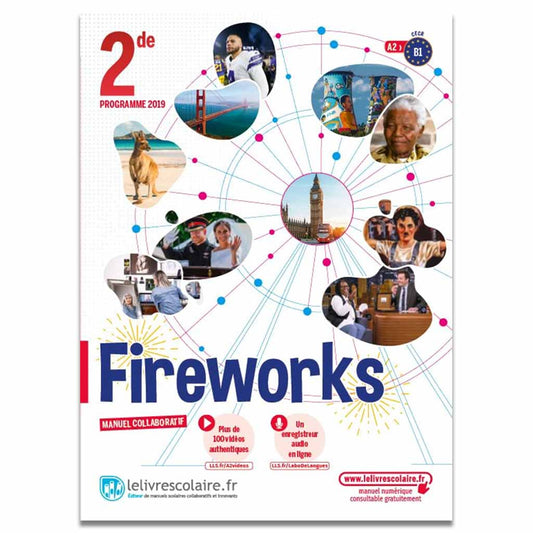 Fireworks Anglais 2de A2>B1