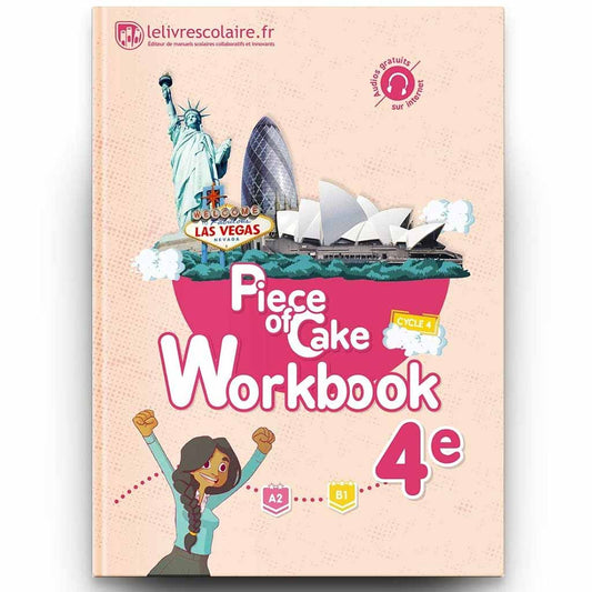 Piece of Cake 4e A2/B1 - Workbook