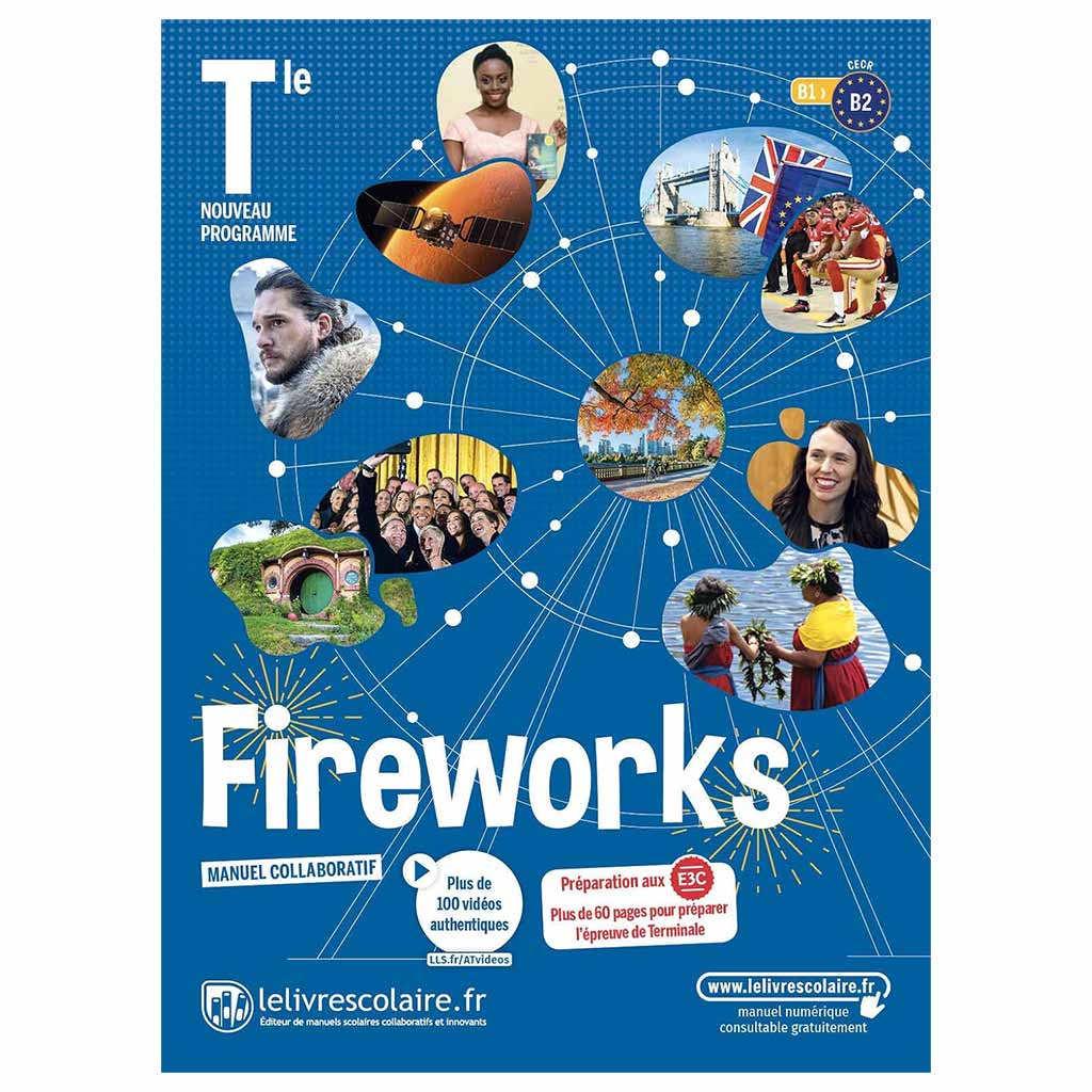 Fireworks Anglais Terminale