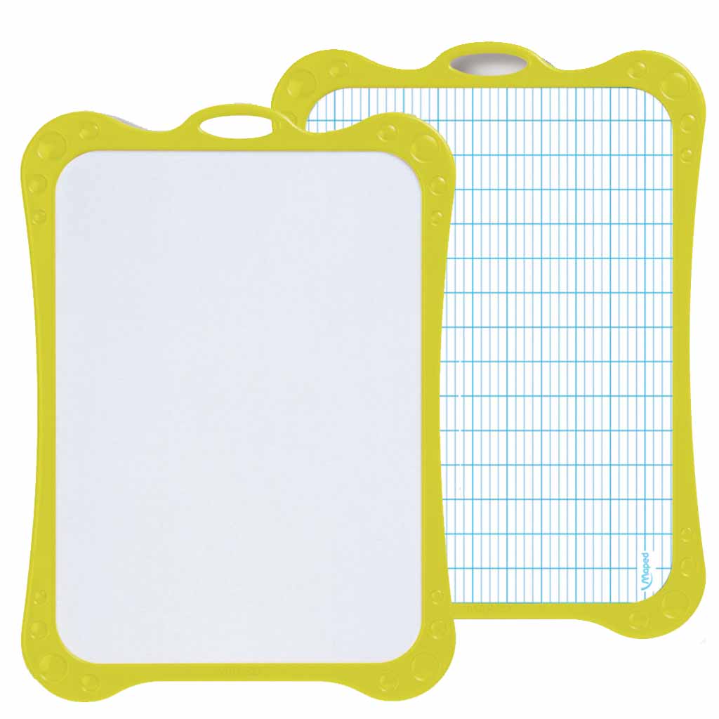 Double-sided White Board - Ardoise MAPED