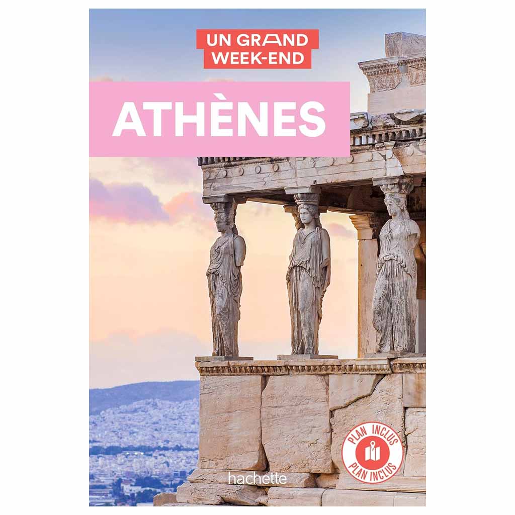 Un grand week-end à Athènes