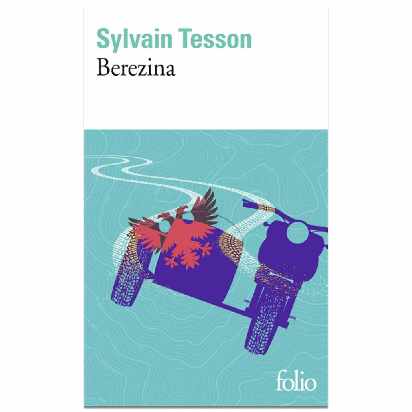 SYLVAIN TESSON - Berezina