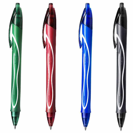 Stylo BIC Gelocity Quick Dry