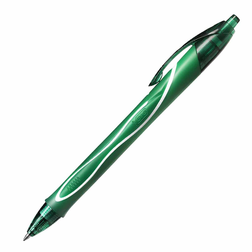 Stylo BIC Gelocity Quick Dry