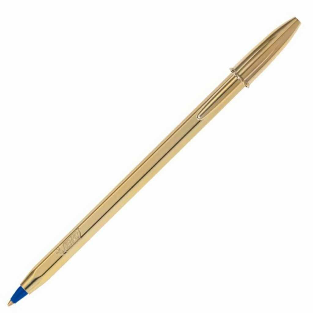 Stylo BIC Cristal CELEBRATE - Gold