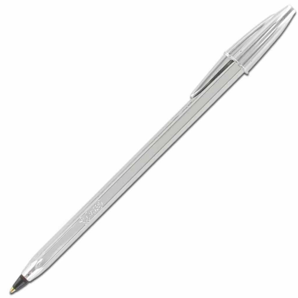 Stylo BIC Cristal CELEBRATE - Silver