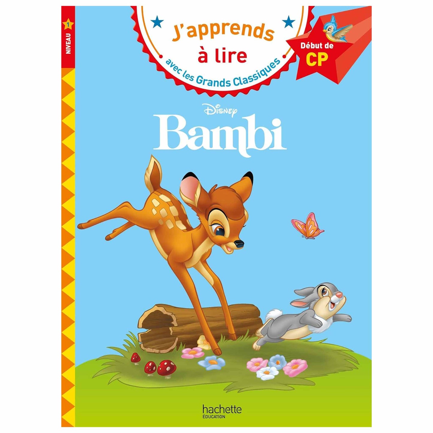 ISABELLE ALBERTIN - Bambi