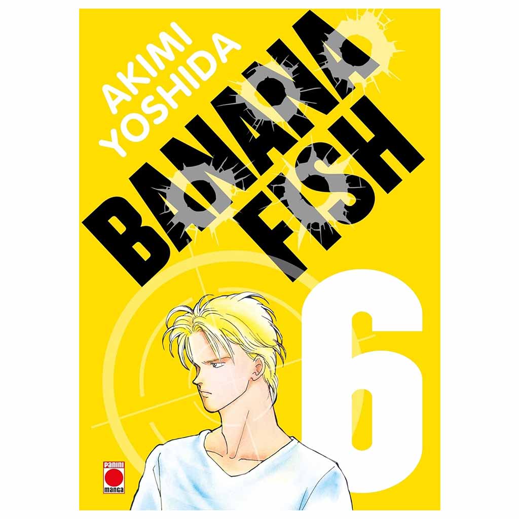 A. YOSHIDA - Banana Fish / T1-10