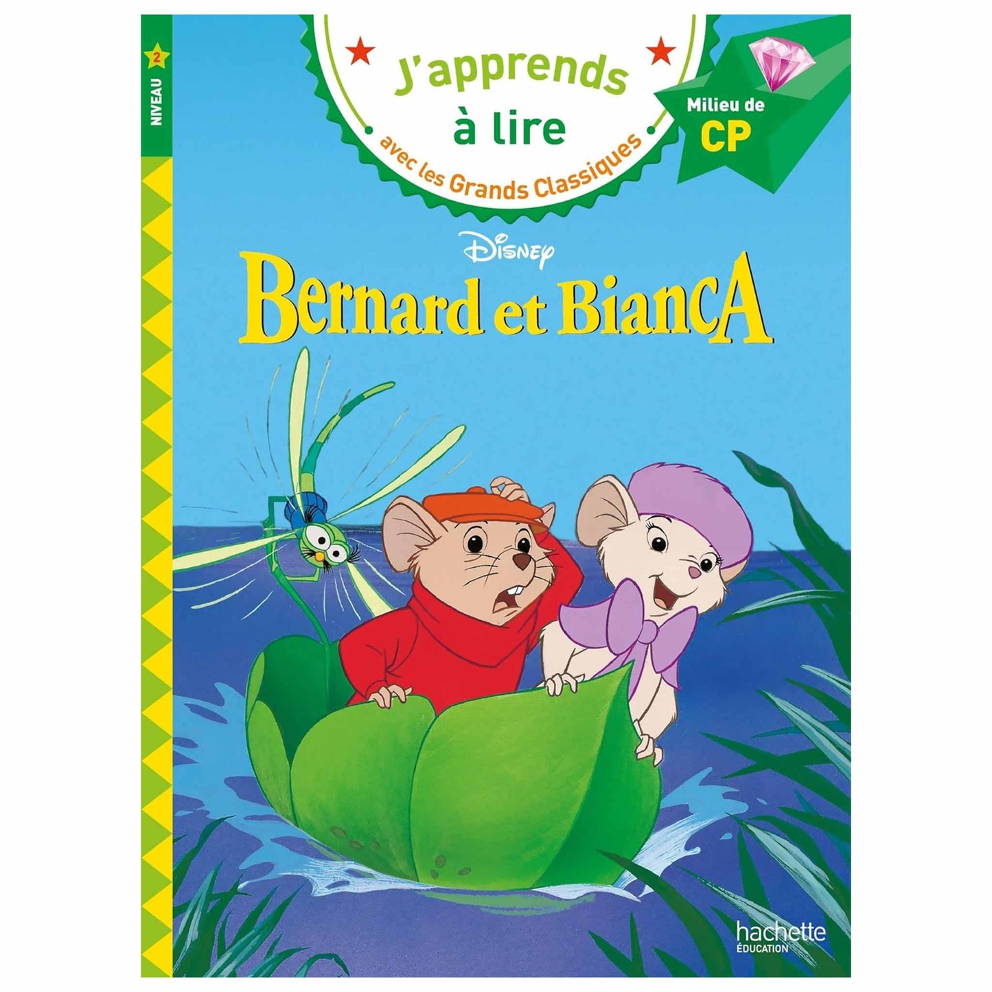 ISABELLE ALBERTIN - Bernard et Bianca