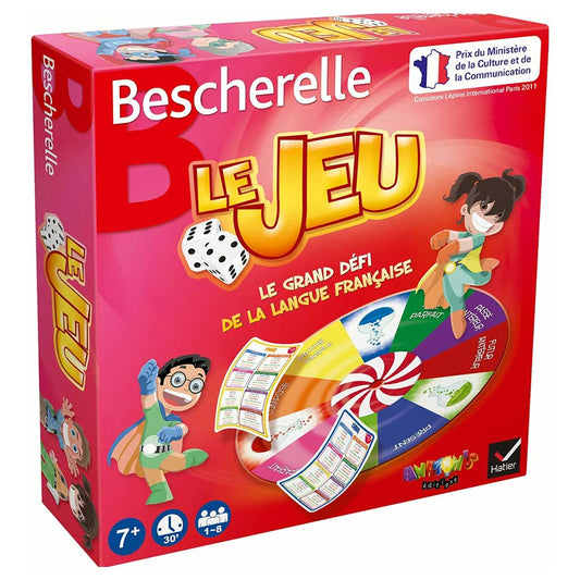 Bescherelle Le Jeu (ages 7+)