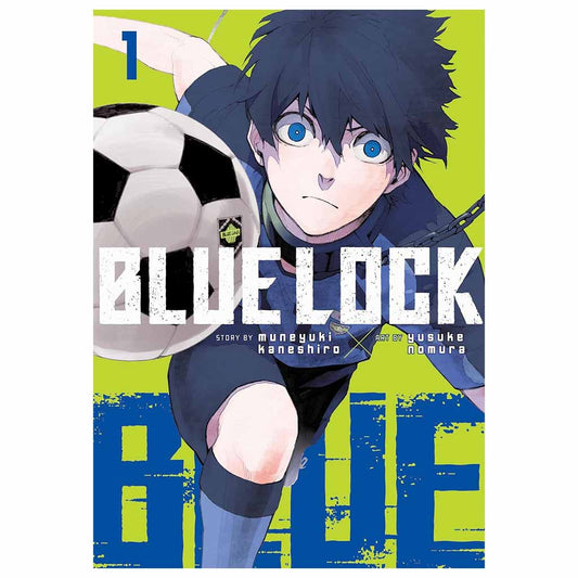 KANESHIRO - Blue Lock - Tome 1 à 10