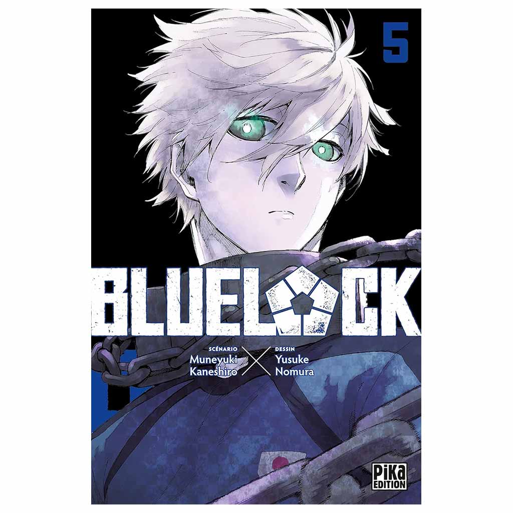 KANESHIRO - Blue Lock / T1-10