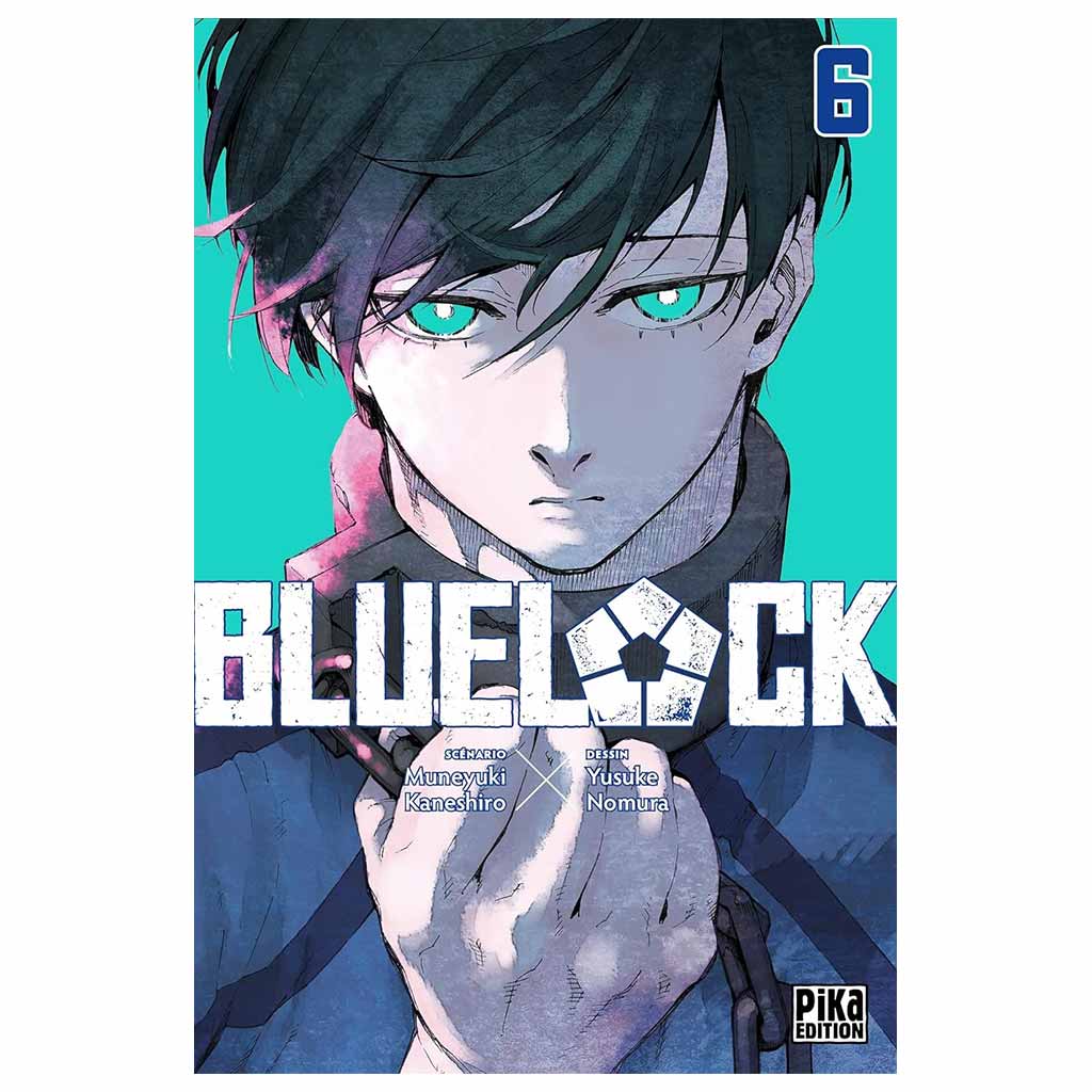 KANESHIRO - Blue Lock / T1-10