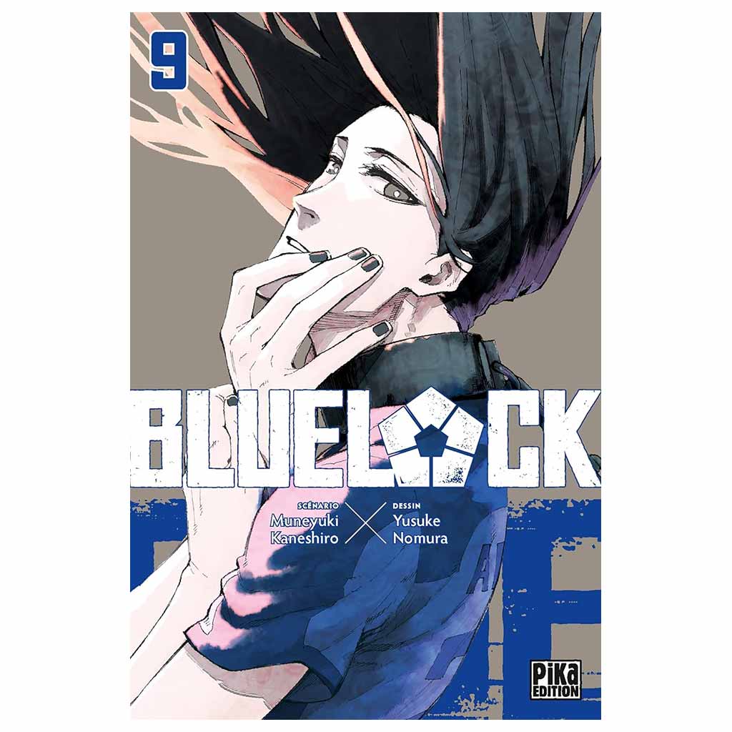 KANESHIRO - Blue Lock / T1-10