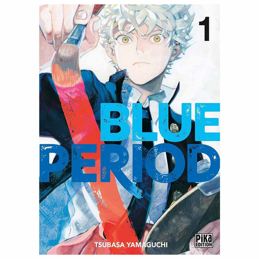 T. YAMAGUCHI - Blue Period - Tome 1 à 5