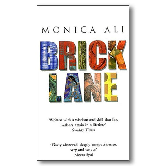 MONICA ALI - Brick lane