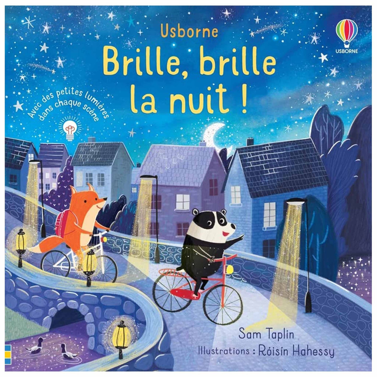 SAM TAPLIN - Brille, brille la nuit !