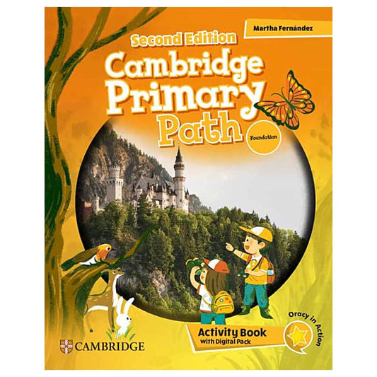 Cambridge Primary Path Foundation - Workbook