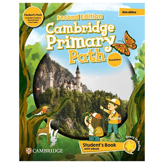 Cambridge Primary Path Foundation - Student's Book
