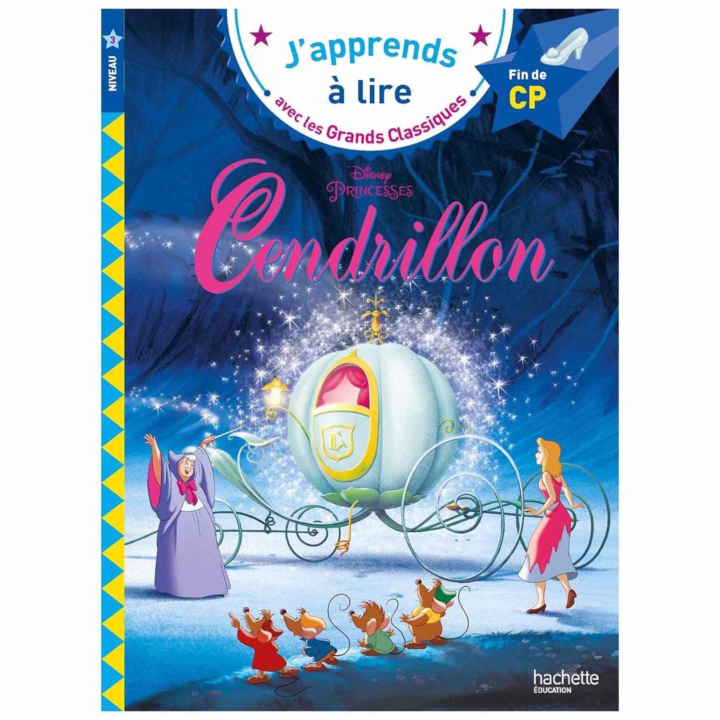 ISABELLE ALBERTIN - Cendrillon