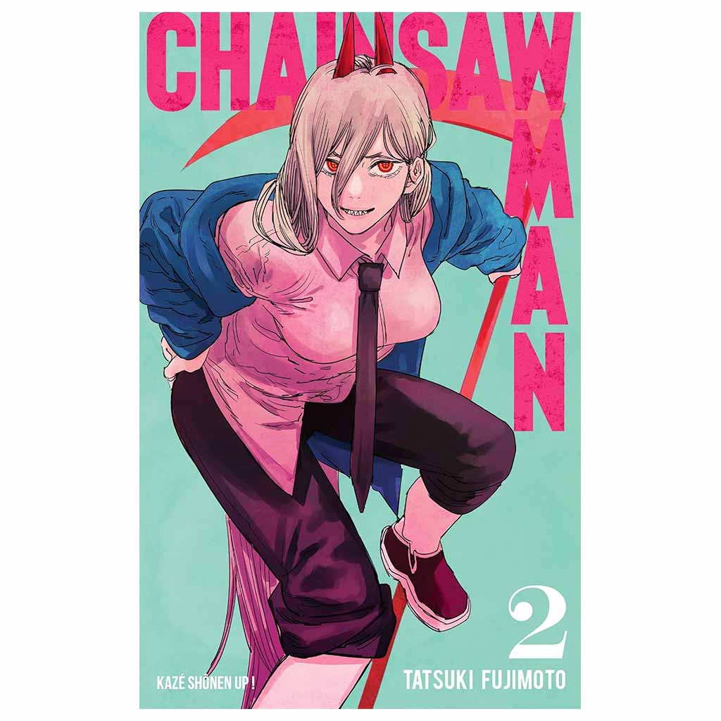 T. FUJIMOTO - Chainsaw Man / T1-10