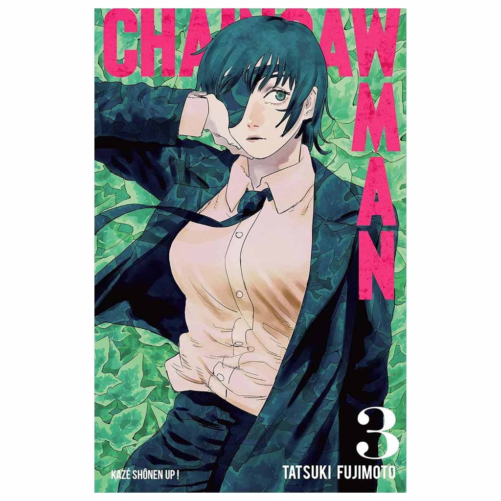 T. FUJIMOTO - Chainsaw Man / T1-10