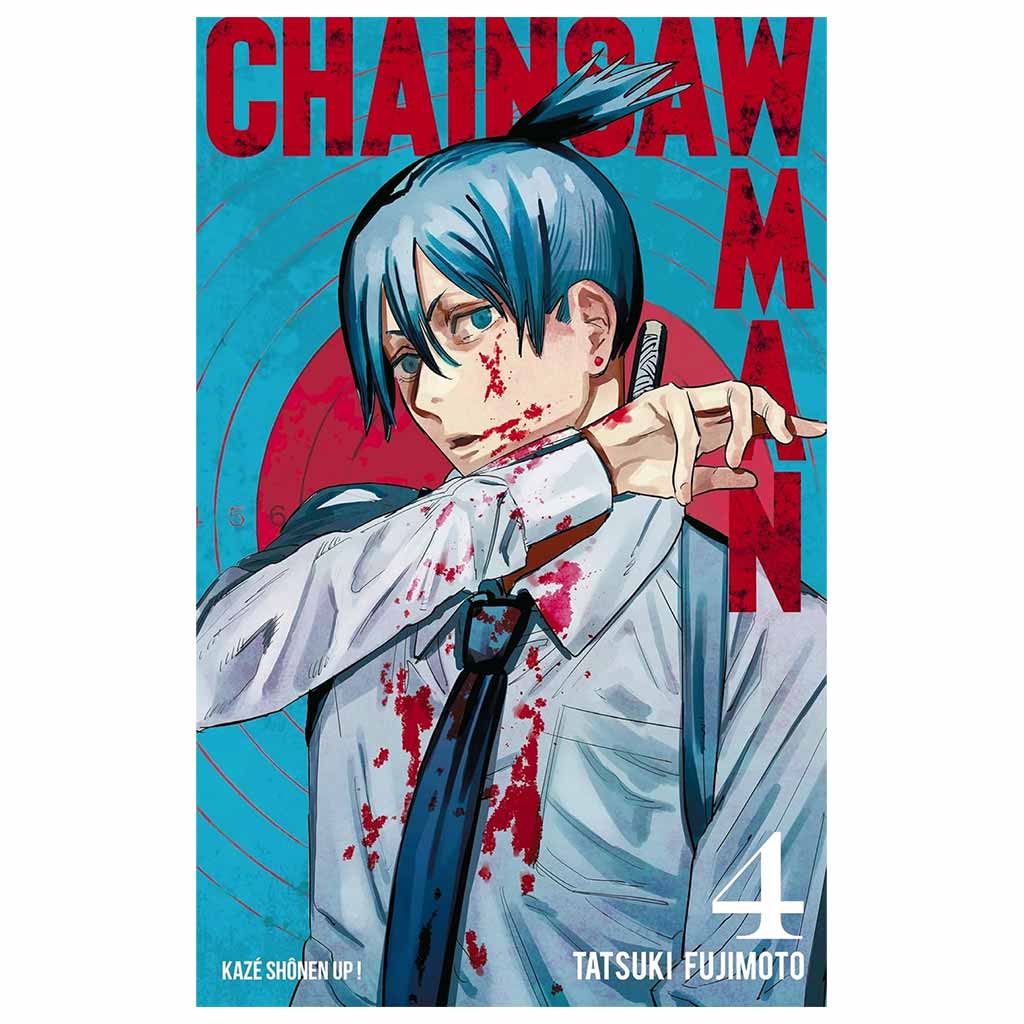 T. FUJIMOTO - Chainsaw Man / T1-10