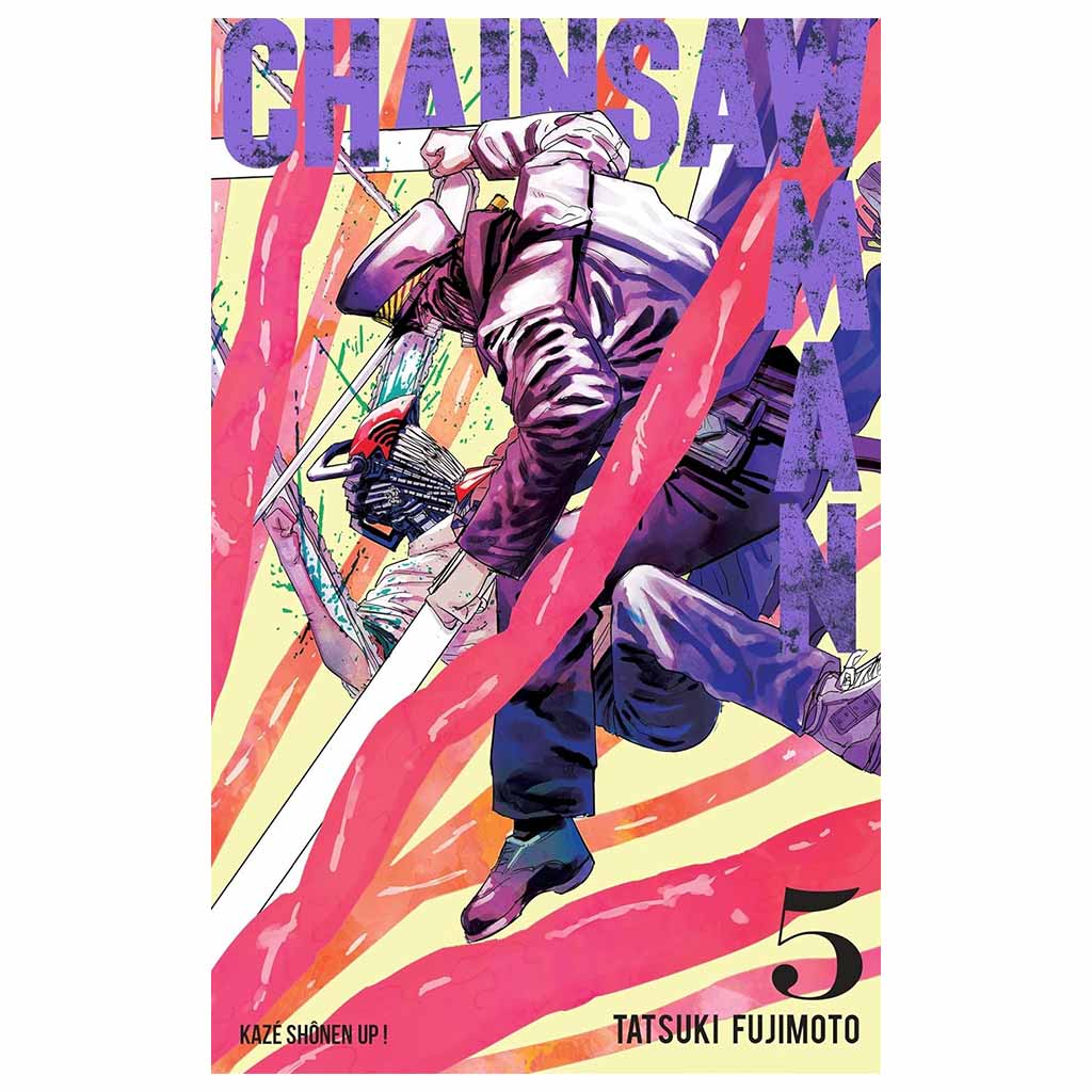 T. FUJIMOTO - Chainsaw Man / T1-10