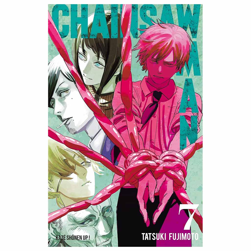 T. FUJIMOTO - Chainsaw Man / T1-10