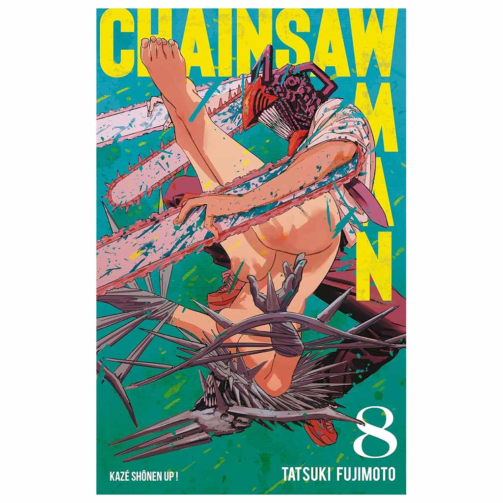 T. FUJIMOTO - Chainsaw Man / T1-10