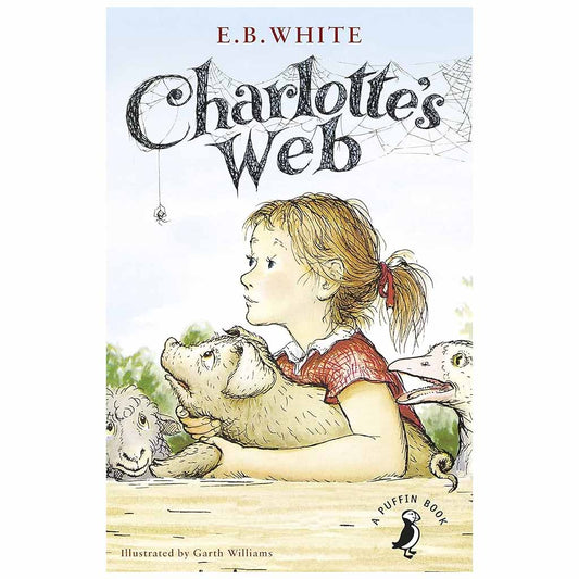 E. B. WHITE - Charlotte's Web