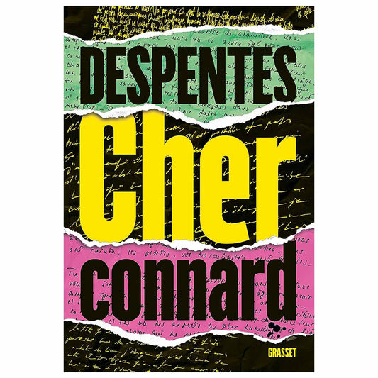 VIRGINIE DESPENTES - Cher connard