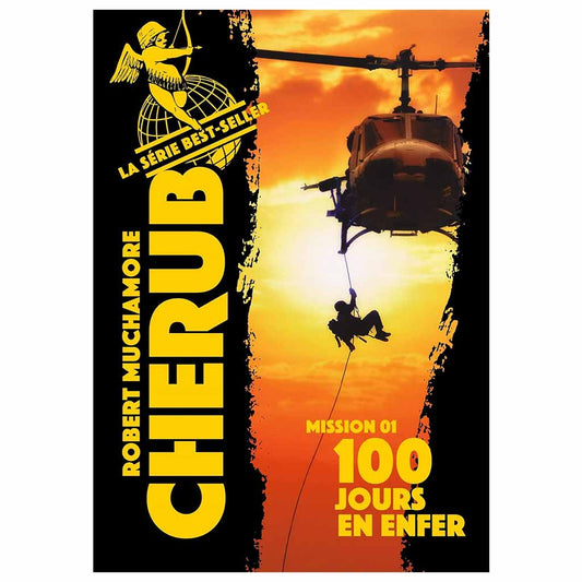 ROBERT MUCHAMORE - Cherub Tome1