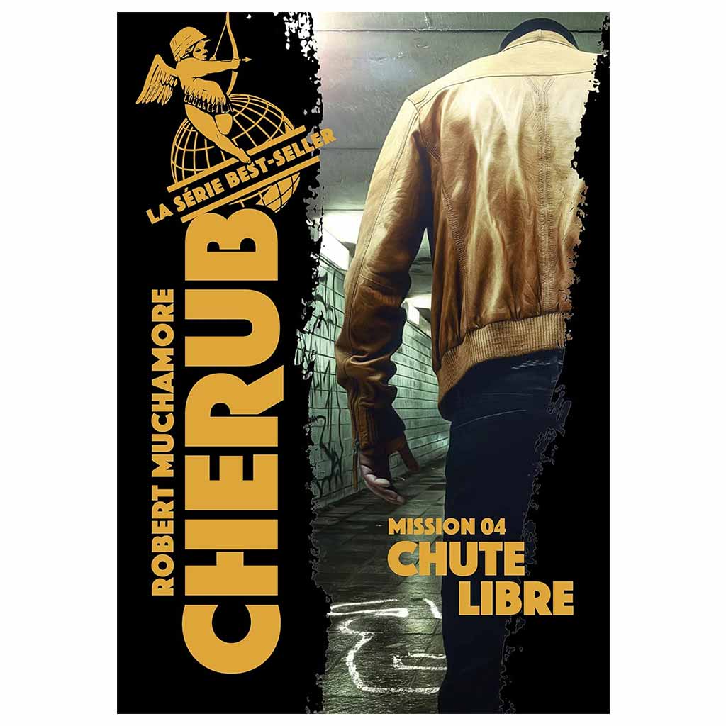 ROBERT MUCHAMORE - Cherub Tome4