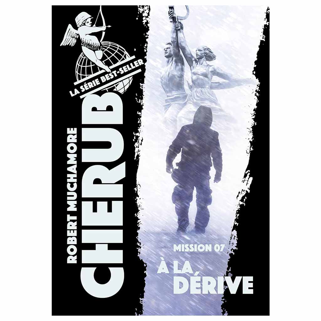 ROBERT MUCHAMORE - Cherub Tome7