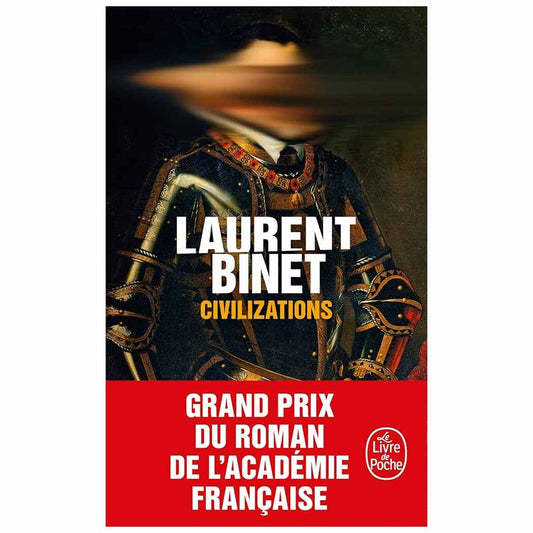 LAURENT BINET - Civilizations