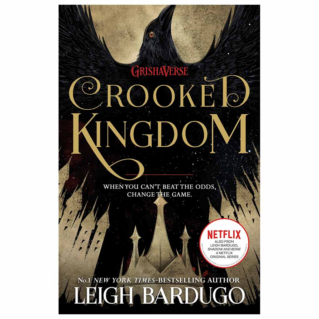 LEIGH BARDUGO - Crooked Kingdom