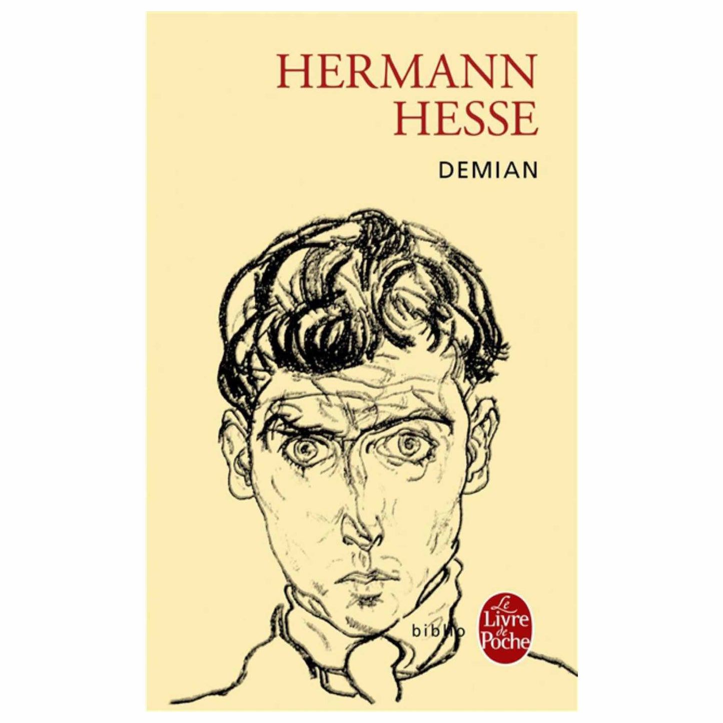 HERMANN HESSE - Demian