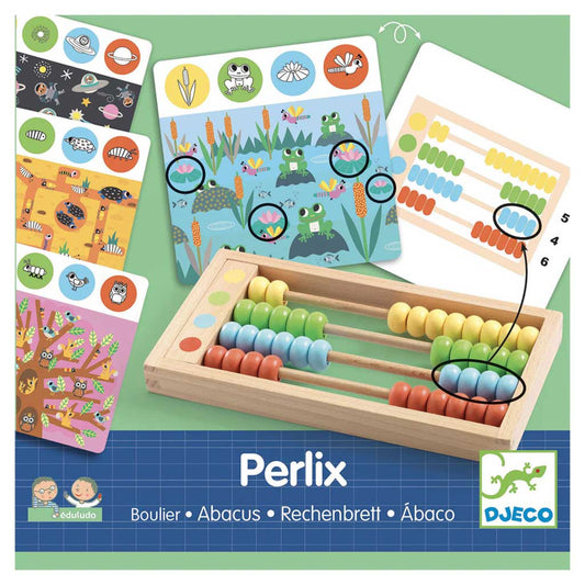 PERLIX Abacus - DJECO (ages 4-8)