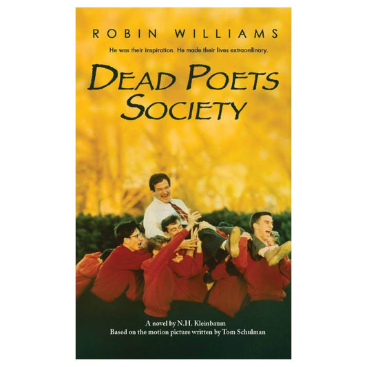 N. H. KLEINBAUM - Dead Poets Society