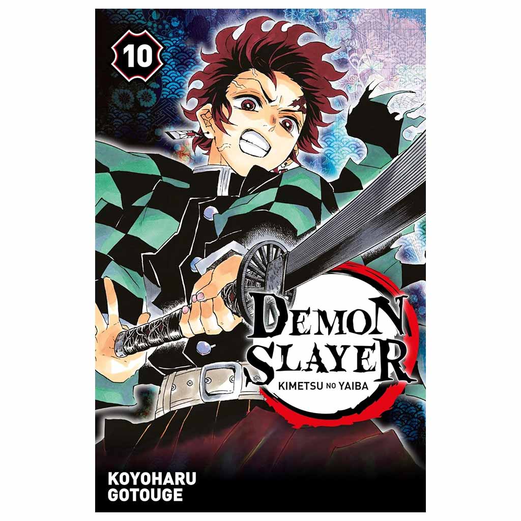 K. GOTOUGE - Demon Slayer / T1-10