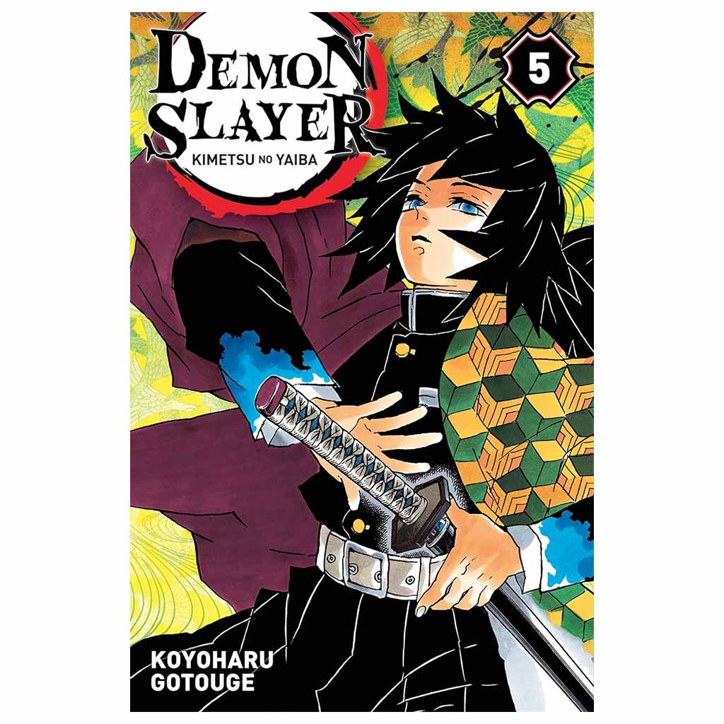 K. GOTOUGE - Demon Slayer / T1-10